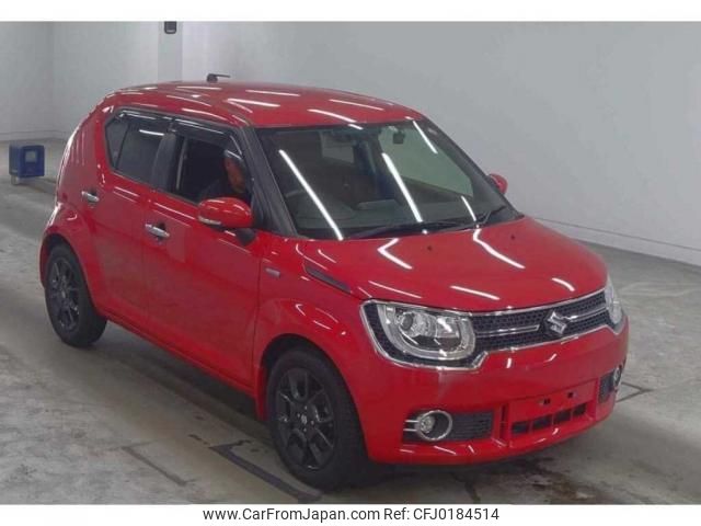 suzuki ignis 2019 quick_quick_DAA-FF21S_144756 image 1