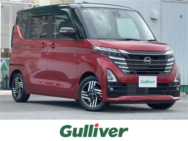 2024 Nissan Roox 5AA-B44A - Car Price $12,560