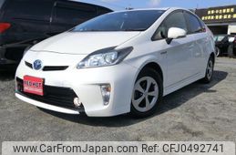 toyota prius 2014 quick_quick_DAA-ZVW30_ZVW30-1824501