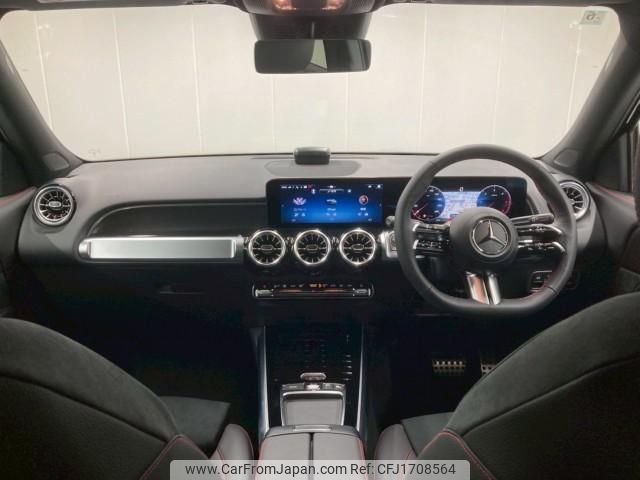 mercedes-benz glb-class 2025 CFJ1708564 image 2