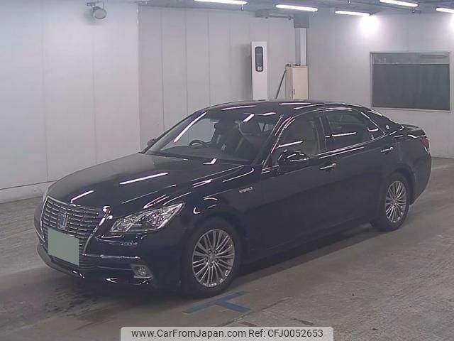 toyota crown-hybrid 2014 quick_quick_DAA-AWS210_AWS210-6058671 image 2