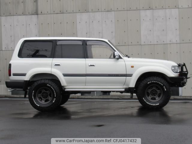 toyota land-cruiser-80 1996 quick_quick_HDJ81V_HDJ81V-0066605 image 2