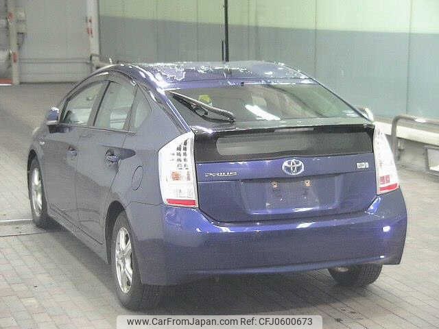 toyota prius 2010 -TOYOTA--Prius ZVW30-1149121---TOYOTA--Prius ZVW30-1149121- image 2