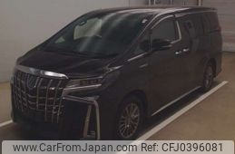 toyota alphard 2019 -TOYOTA--Alphard DAA-AYH30W--AYH30-0096779---TOYOTA--Alphard DAA-AYH30W--AYH30-0096779-