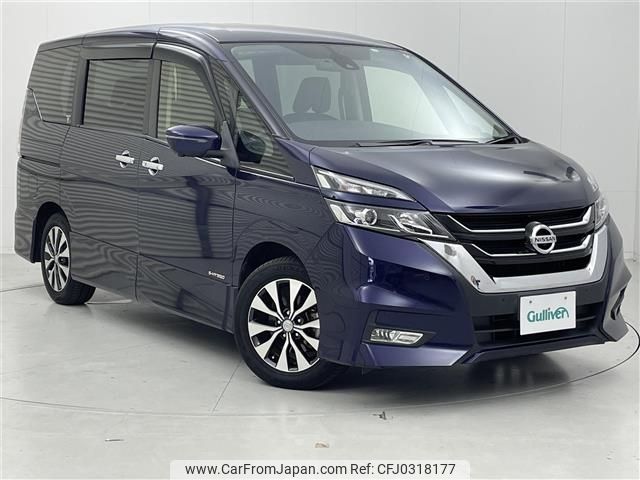 nissan serena 2019 -NISSAN--Serena DAA-GFC27--GFC27-165173---NISSAN--Serena DAA-GFC27--GFC27-165173- image 1