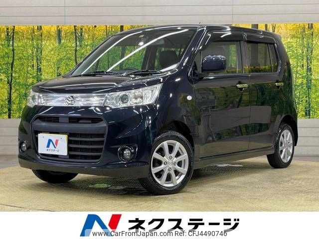 suzuki wagon-r 2013 -SUZUKI--Wagon R DBA-MH34S--MH34S-717811---SUZUKI--Wagon R DBA-MH34S--MH34S-717811- image 1