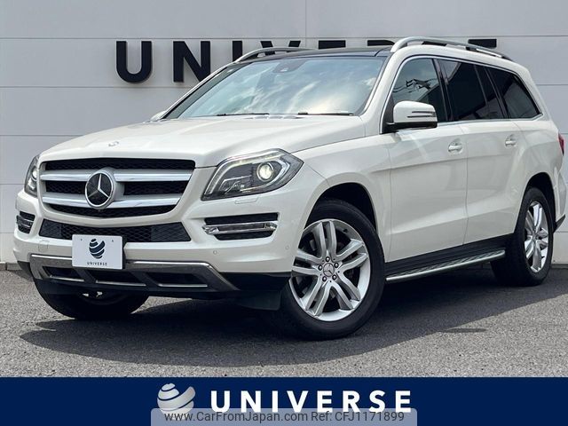 mercedes-benz gl-class 2015 -MERCEDES-BENZ--Benz GL Class LDA-166824--WDC1668242A488309---MERCEDES-BENZ--Benz GL Class LDA-166824--WDC1668242A488309- image 1