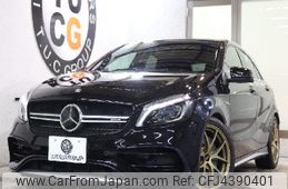 mercedes-benz amg 2016 CFJ4390401