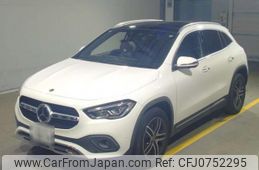 mercedes-benz gla-class 2020 quick_quick_3DA-247713M_W1N2477132J117899