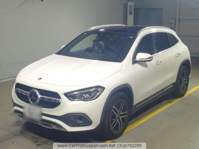 mercedes-benz gla-class 2020 quick_quick_3DA-247713M_W1N2477132J117899 image 1