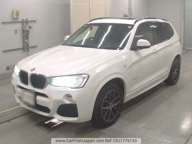 bmw x3 2014 CFJ1779153 image 1