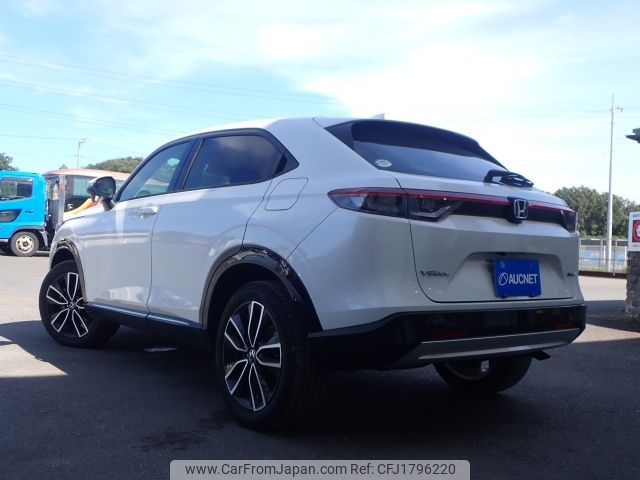 honda vezel 2024 CFJ1796220 image 2