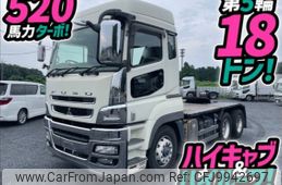 mitsubishi-fuso super-great 2011 quick_quick_LDG-FV50VJR_FV50VJ-505168