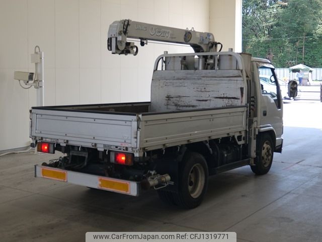 isuzu elf-truck 2005 -ISUZU--Elf NKR81R-7027456---ISUZU--Elf NKR81R-7027456- image 2