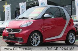 smart fortwo-coupe 2013 quick_quick_ABA-451380_WME4513802K710028