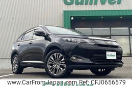 toyota harrier 2015 -TOYOTA--Harrier DBA-ZSU60W--ZSU60-0058183---TOYOTA--Harrier DBA-ZSU60W--ZSU60-0058183-