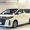 toyota alphard-g 2021 CFJ1833355 image 1