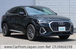 audi q3 2021 -AUDI--Audi Q3 3BA-F3DPC--WAUZZZF31M1132216---AUDI--Audi Q3 3BA-F3DPC--WAUZZZF31M1132216-