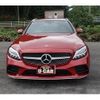 mercedes-benz c-class-station-wagon 2019 -MERCEDES-BENZ--Benz C Class Wagon DBA-205240C--WDD2052402F785024---MERCEDES-BENZ--Benz C Class Wagon DBA-205240C--WDD2052402F785024- image 2