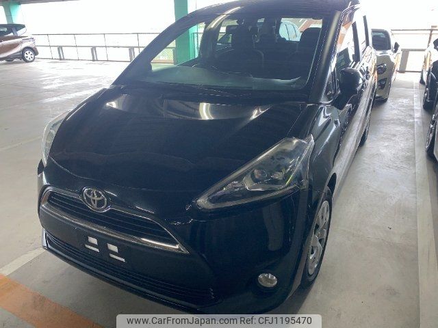 toyota sienta 2018 -TOYOTA--Sienta NSP170G--7137755---TOYOTA--Sienta NSP170G--7137755- image 1