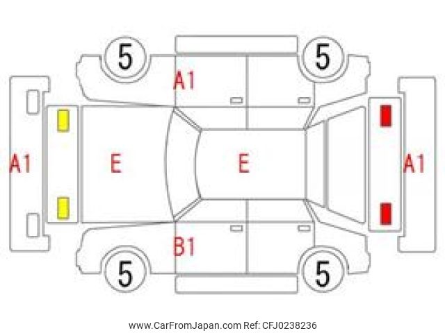 suzuki xbee 2018 -SUZUKI--XBEE DAA-MN71S--MN71S-115043---SUZUKI--XBEE DAA-MN71S--MN71S-115043- image 2