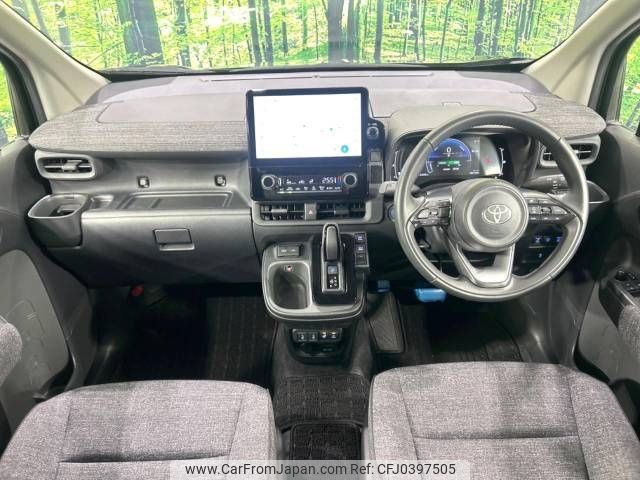 toyota sienta 2023 -TOYOTA--Sienta 6AA-MXPL10G--MXPL10-1027776---TOYOTA--Sienta 6AA-MXPL10G--MXPL10-1027776- image 2