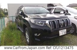 toyota land-cruiser-prado 2019 -TOYOTA 【名古屋 337ｿ 150】--Land Cruiser Prado CBA-TRJ150W--TRJ150-0102574---TOYOTA 【名古屋 337ｿ 150】--Land Cruiser Prado CBA-TRJ150W--TRJ150-0102574-