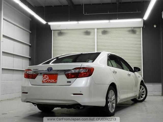 toyota camry 2014 -TOYOTA--Camry DAA-AVV50--1037182---TOYOTA--Camry DAA-AVV50--1037182- image 2