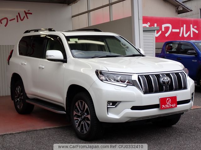 toyota land-cruiser-prado 2023 24120806 image 2