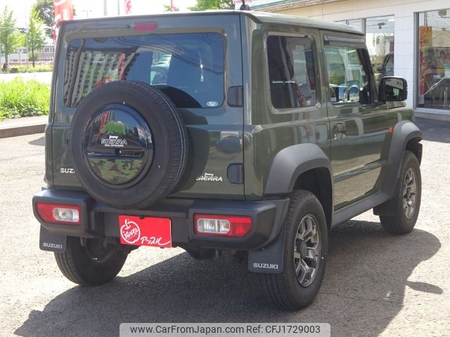 suzuki jimny-sierra 1990 CFJ1729003 image 2