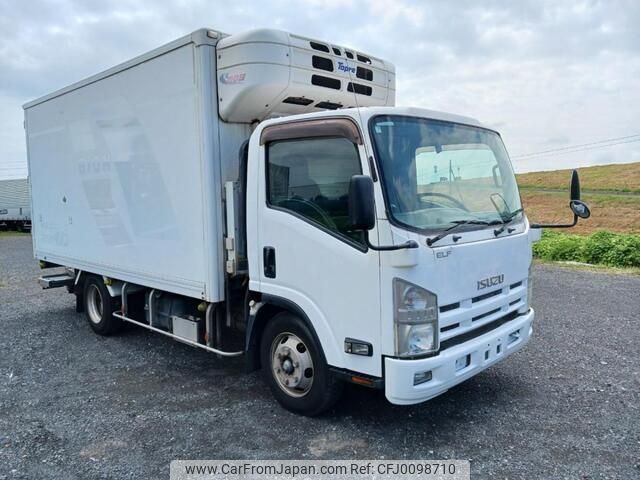 isuzu elf-truck 2014 -ISUZU--Elf TKG-NPR85AN--NPR85-7045229---ISUZU--Elf TKG-NPR85AN--NPR85-7045229- image 2