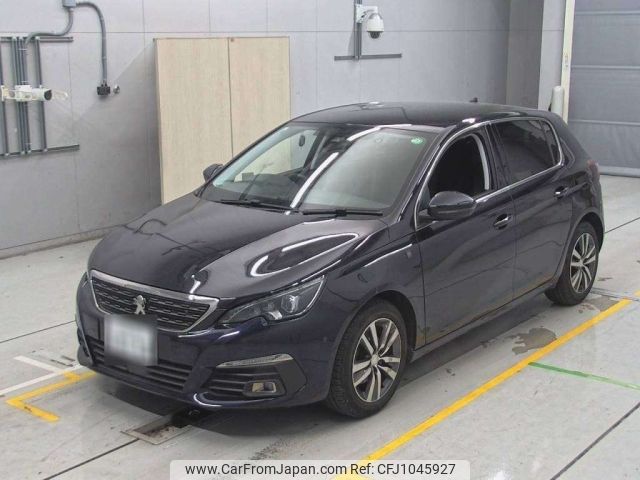 peugeot 308 2019 -PEUGEOT 【京都 302み8154】--Peugeot 308 T9YH01-VF3LBYHZRKS300803---PEUGEOT 【京都 302み8154】--Peugeot 308 T9YH01-VF3LBYHZRKS300803- image 1