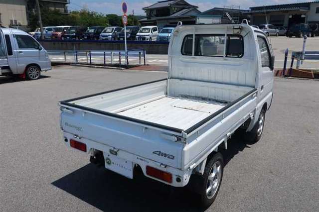 suzuki carry-truck 1992 181104121435 image 2