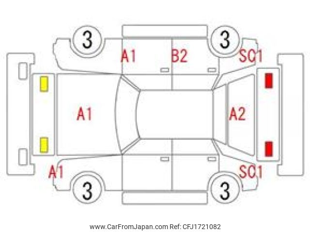 toyota hiace-van 2007 CFJ1721082 image 2