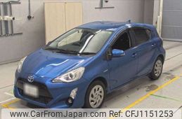 toyota aqua 2015 -TOYOTA 【名古屋 508ｽ9955】--AQUA DAA-NHP10--NHP10-2427569---TOYOTA 【名古屋 508ｽ9955】--AQUA DAA-NHP10--NHP10-2427569-