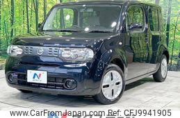 nissan cube 2013 -NISSAN--Cube DBA-Z12--Z12-255259---NISSAN--Cube DBA-Z12--Z12-255259-