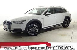 audi a4-allroad-quattro 2018 quick_quick_ABA-8WCYRA_WAUZZZF43JA041517