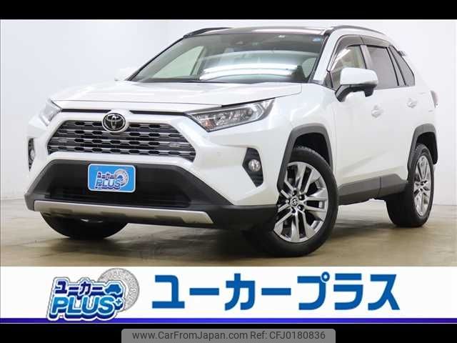 toyota rav4 2019 -TOYOTA--RAV4 6BA-MXAA54--MXAA54-4008239---TOYOTA--RAV4 6BA-MXAA54--MXAA54-4008239- image 1