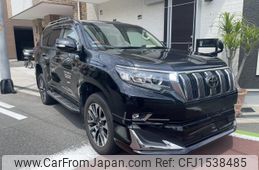toyota land-cruiser-prado 2021 CFJ1538485