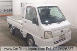 subaru sambar-truck 2011 -SUBARU--Samber Truck TT1--123592---SUBARU--Samber Truck TT1--123592-