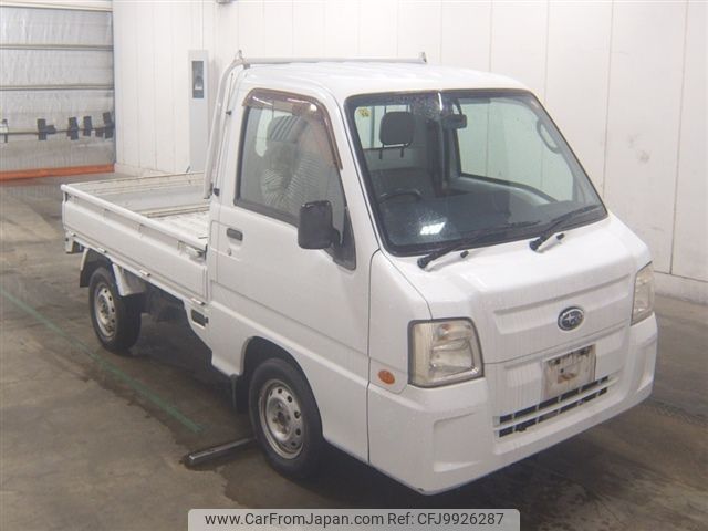 subaru sambar-truck 2011 -SUBARU--Samber Truck TT1--123592---SUBARU--Samber Truck TT1--123592- image 1