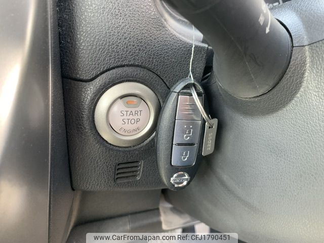 nissan march 2016 CFJ1790451 image 1