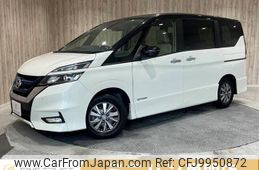 nissan serena 2018 -NISSAN--Serena DAA-HFC27--HFC27-010182---NISSAN--Serena DAA-HFC27--HFC27-010182-