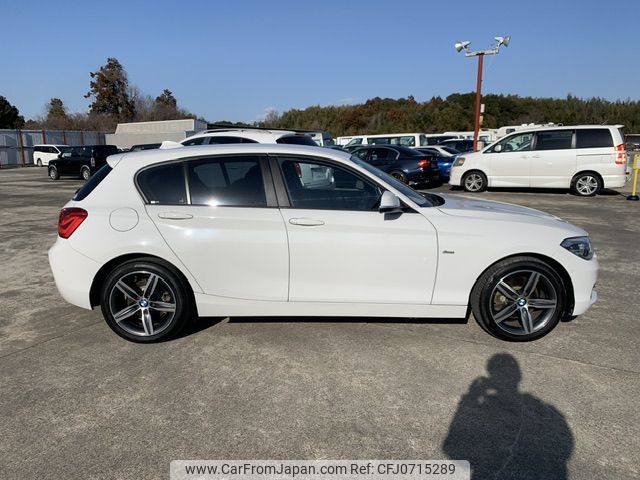 bmw 1-series 2016 NIKYO_XW10801 image 1