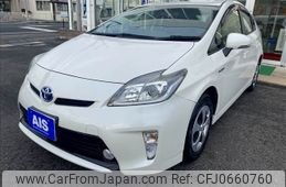 toyota prius 2014 -TOYOTA--Prius DAA-ZVW30--ZVW30-5756296---TOYOTA--Prius DAA-ZVW30--ZVW30-5756296-