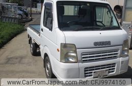 suzuki carry-truck 2006 -SUZUKI--Carry Truck DA65T--107207---SUZUKI--Carry Truck DA65T--107207-