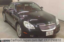 toyota soarer 2002 -TOYOTA 【宮城 300ﾜ7074】--Soarer UZZ40--0036979---TOYOTA 【宮城 300ﾜ7074】--Soarer UZZ40--0036979-