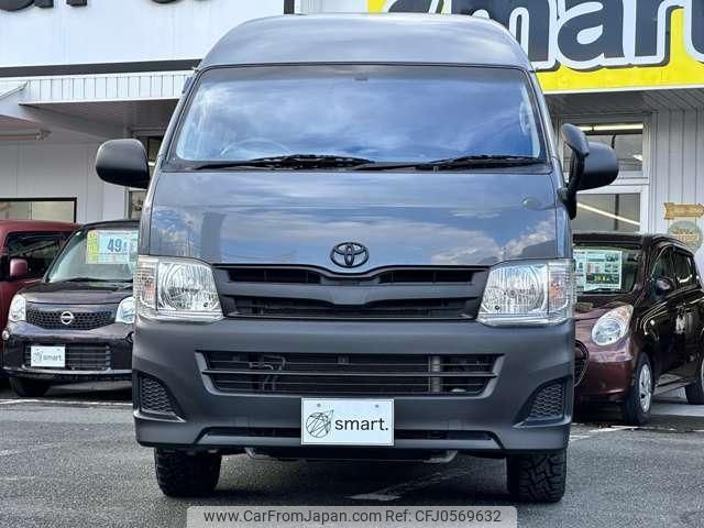 toyota hiace-van 2013 quick_quick_CBF-TRH200K_TRH200-0183259 image 1