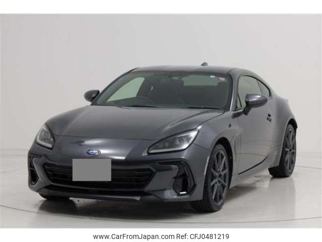 subaru brz 2022 -SUBARU 【浜松 302ﾀ1454】--BRZ ZD8--ZD8-010630---SUBARU 【浜松 302ﾀ1454】--BRZ ZD8--ZD8-010630- image 1