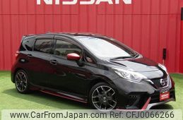 nissan note 2019 -NISSAN--Note DBA-E12ｶｲ--E12-972612---NISSAN--Note DBA-E12ｶｲ--E12-972612-